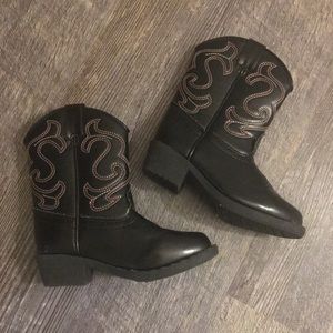 Toddler 7 cowboy boots